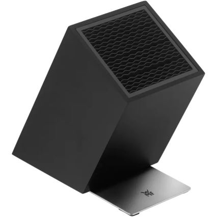 WMF - Conjunto de 6 facas de cozinha com bloco GRAND CLASS