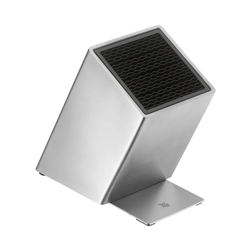 WMF - Conjunto de 6 facas de cozinha em bloco GRAND GOURMET