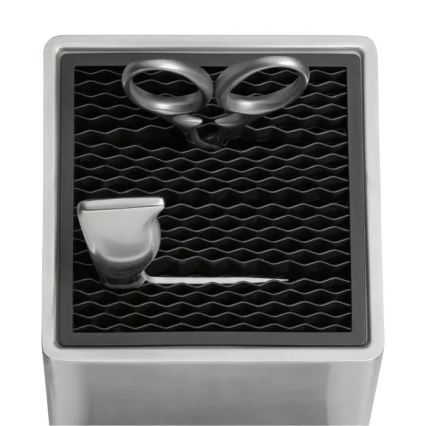 WMF - Conjunto de 6 facas de cozinha em bloco GRAND GOURMET