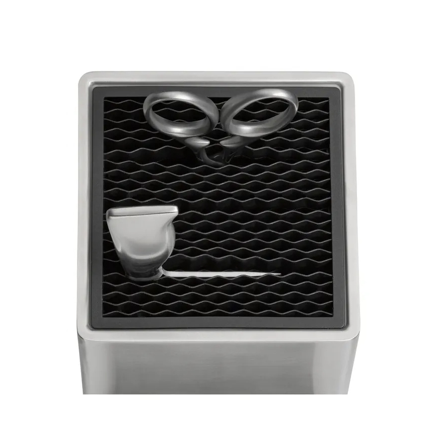 WMF - Conjunto de 6 facas de cozinha em bloco GRAND GOURMET