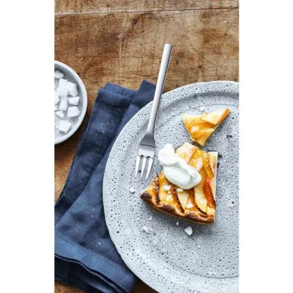 WMF - Conjunto de 6 garfos de sobremesa NUOVA