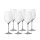 WMF - Conjunto de 6 taças para vinho branco EASY PLUS