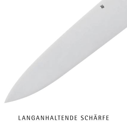 WMF - Conjunto de 7 facas de cozinha com bloco CLASSIC LINE