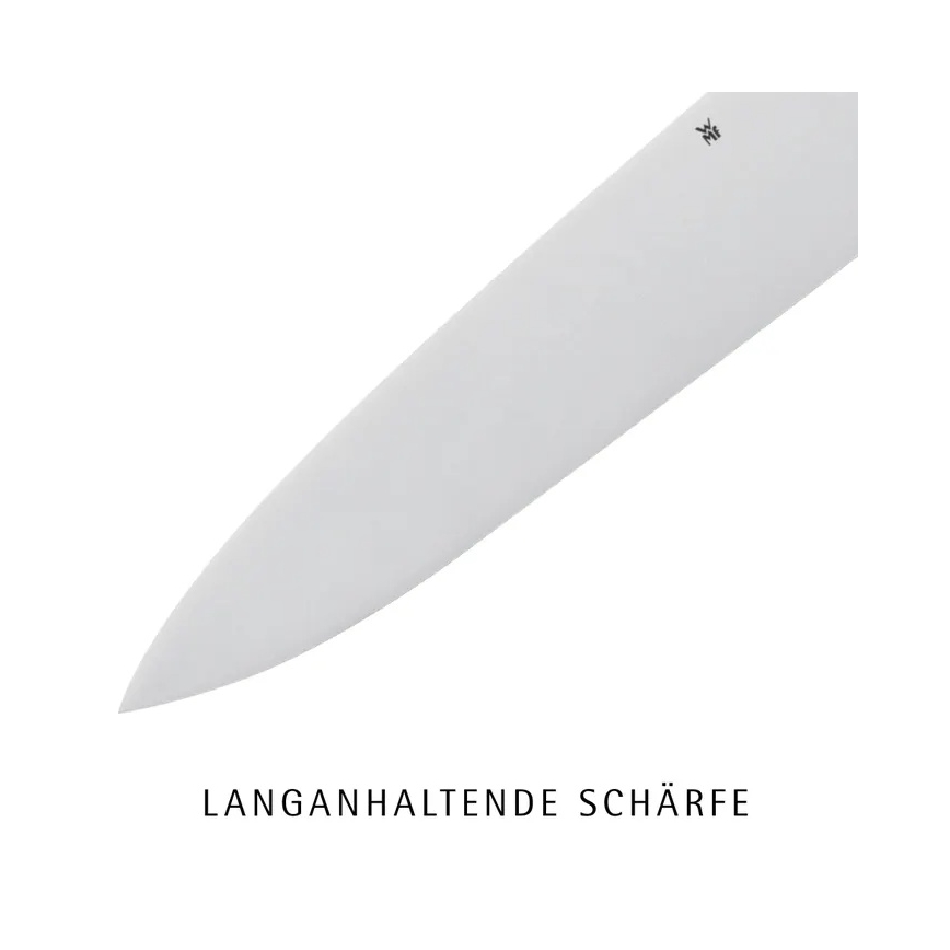 WMF - Conjunto de 7 facas de cozinha com bloco CLASSIC LINE