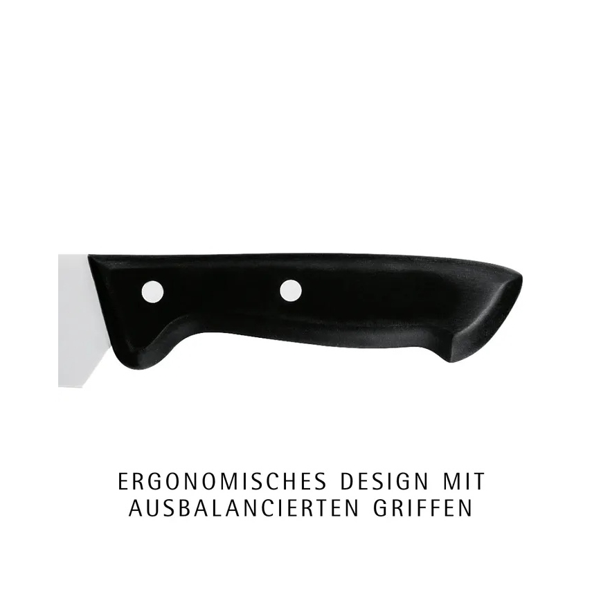 WMF - Conjunto de 7 facas de cozinha com bloco CLASSIC LINE