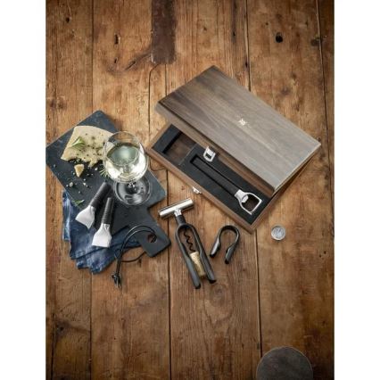 WMF - Conjunto de acessórios para vinho BARIC, 5 peças