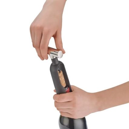 WMF - Conjunto de acessórios para vinho BARIC, 5 peças