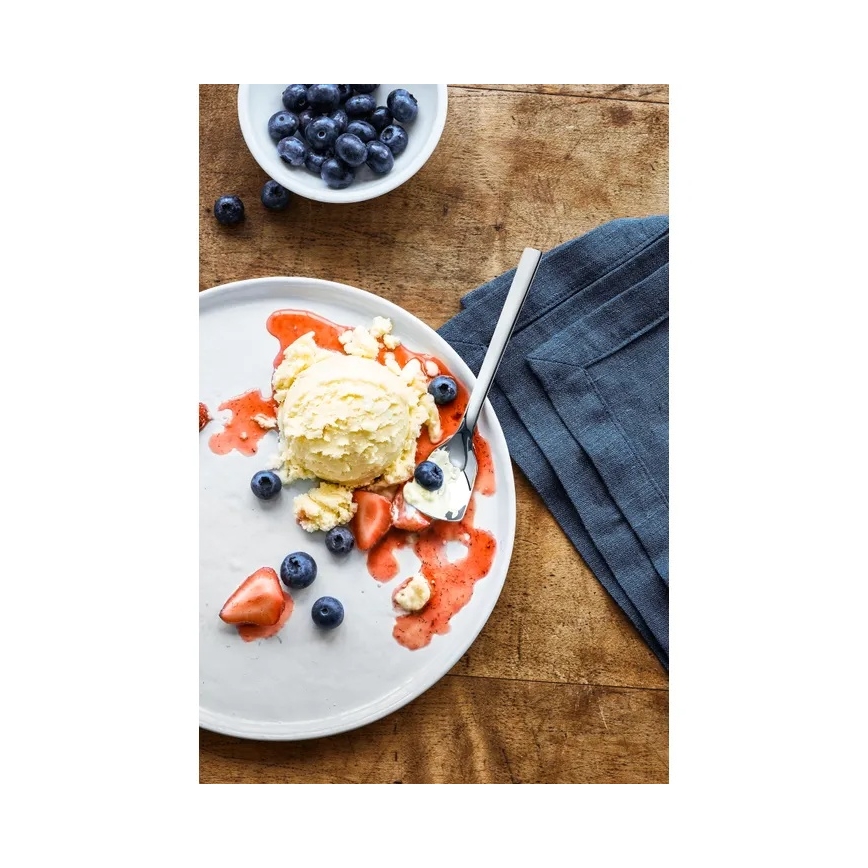 WMF - Conjunto de colheres para gelado NUOVA 6 peças