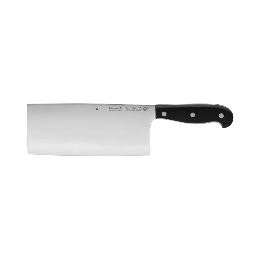 WMF - Conjunto de facas de cozinha com bloco SPITZENKLASSE PLUS, 6 peças