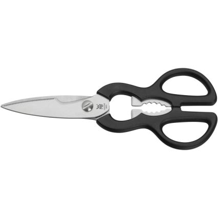 WMF - Conjunto de facas de cozinha com suporte KINEO, 6 peças