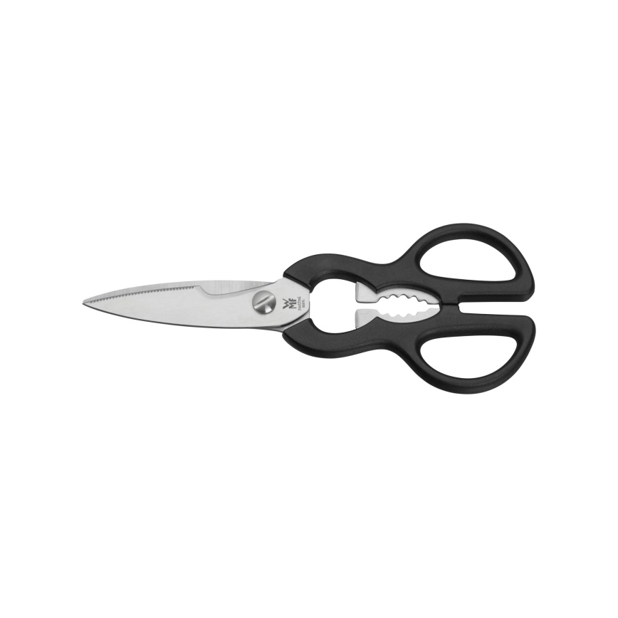 WMF - Conjunto de facas de cozinha com suporte KINEO, 6 peças