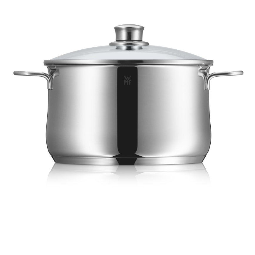 WMF - Conjunto de panelas 4 unid. DIADEM PLUS aço inoxidável