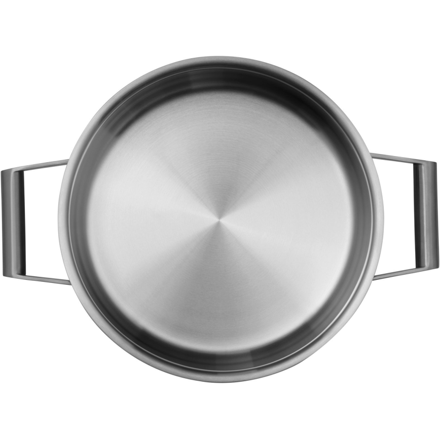 WMF - Conjunto de panelas 5pcs COMFORT LINE aço inoxidável