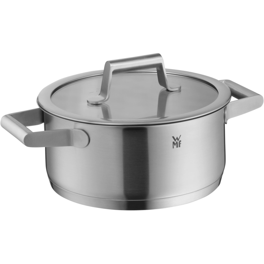 WMF - Conjunto de panelas 5pcs COMFORT LINE aço inoxidável