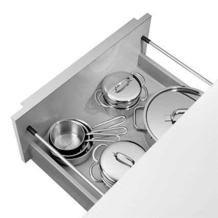 WMF - Conjunto de panelas 5pcs MINI aço inoxidável