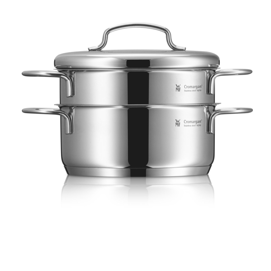 WMF - Conjunto de panelas 5pcs MINI aço inoxidável