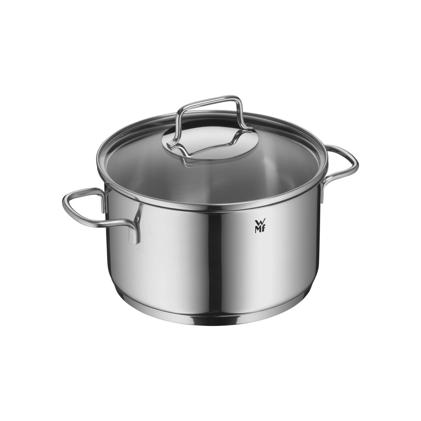 WMF - Conjunto de panelas ASTORIA 4 peças