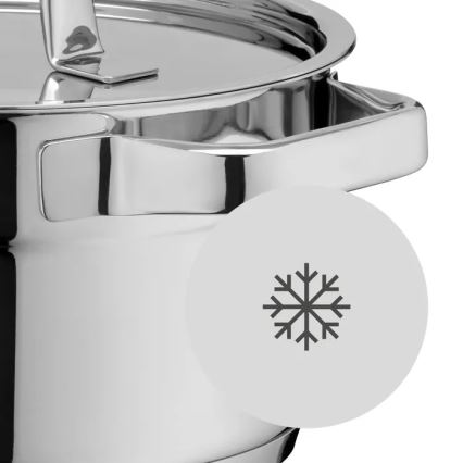 WMF - Conjunto de panelas COMPACT CUISINE 5 peças