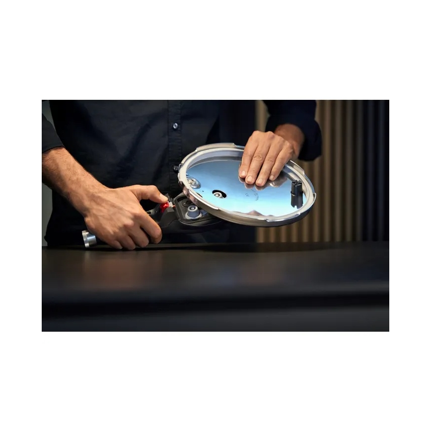 WMF - Conjunto de panelas de pressão 4,5 l + 3 l PERFECT PREMIUM