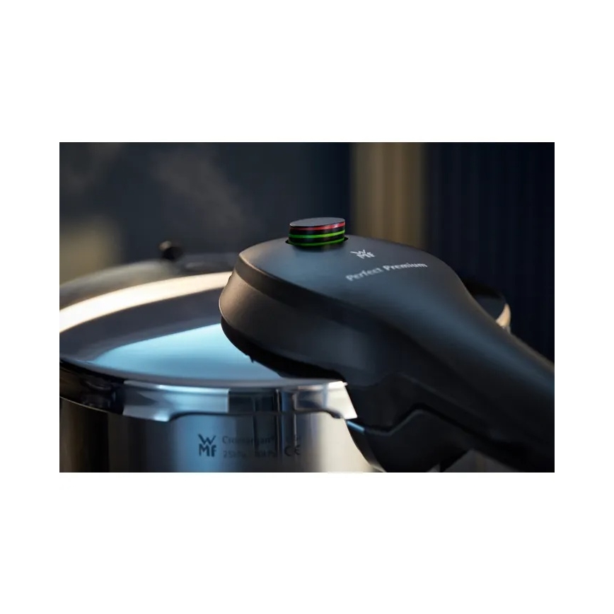 WMF - Conjunto de panelas de pressão 4,5 l + 3 l PERFECT PREMIUM