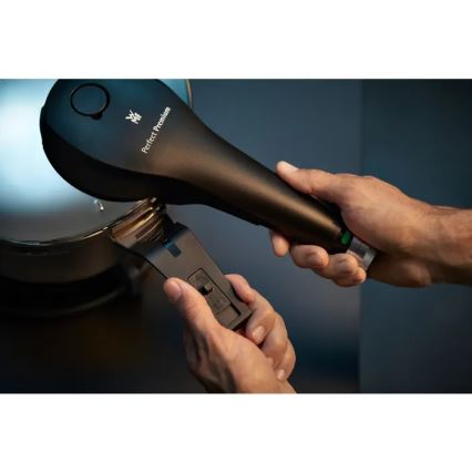 WMF - Conjunto de panelas de pressão 4,5 l + 3 l PERFECT PREMIUM