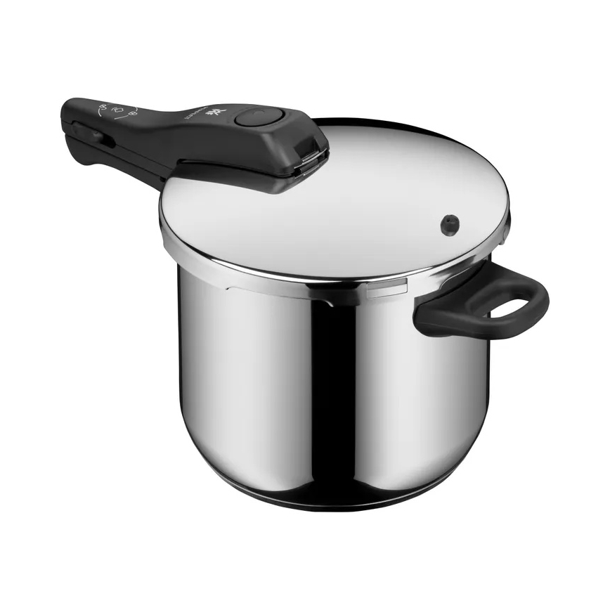 WMF - Conjunto de panelas de pressão 6,5 l + 3 l PERFECT em inox