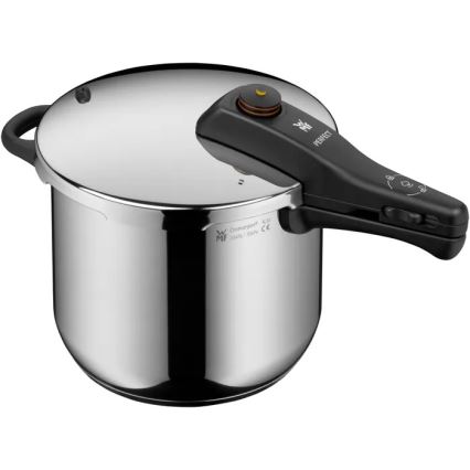 WMF - Conjunto de panelas de pressão 6,5 l + 3 l PERFECT em inox