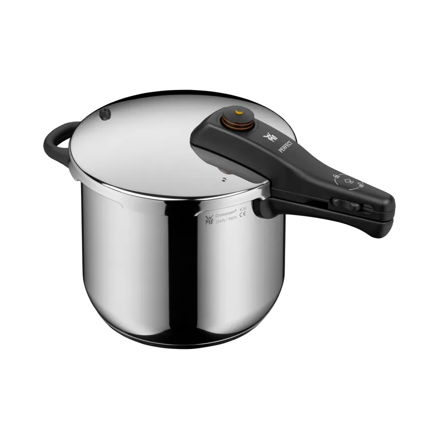 WMF - Conjunto de panelas de pressão 6,5 l + 3 l PERFECT em inox