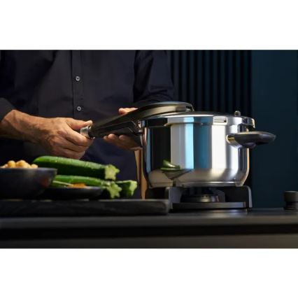 WMF - Conjunto de panelas de pressão 6,5 l + 3 l PERFECT PREMIUM