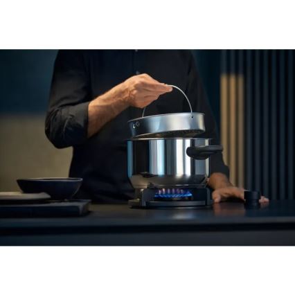 WMF - Conjunto de panelas de pressão 8,5 l + 4,5 l PERFECT aço inoxidável