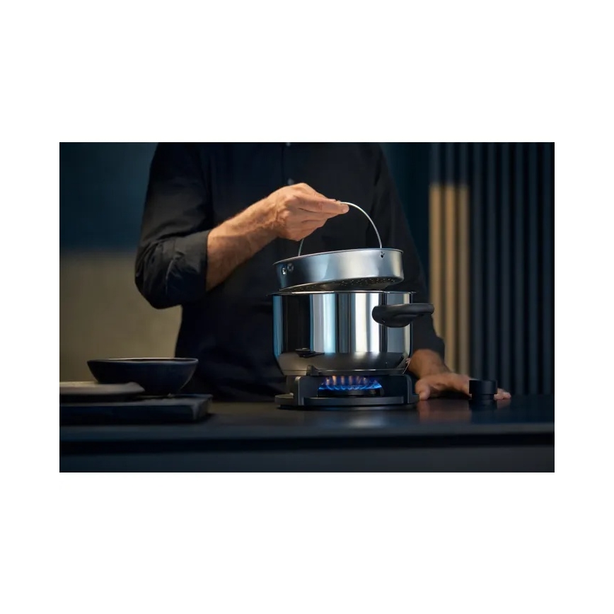 WMF - Conjunto de panelas de pressão 8,5 l + 4,5 l PERFECT aço inoxidável