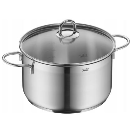 WMF - Conjunto de panelas SILIT DIAMANT 8 peças