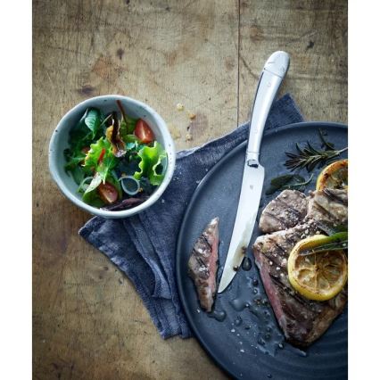 WMF - Conjunto de presente de facas para bife, 6 peças