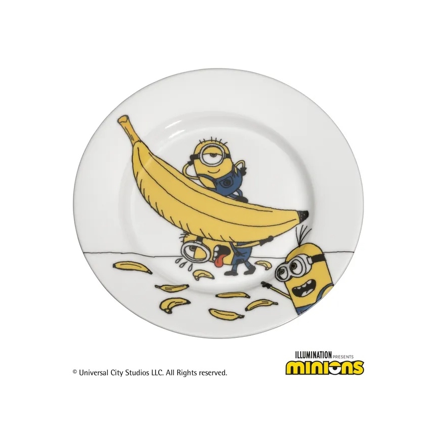 WMF - Conjunto de refeição infantil MIMONI 6 peças