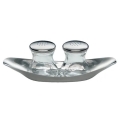 WMF - Conjunto de saleiro e pimenteiro WAGENFELD