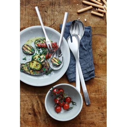 WMF - Conjunto de servir NUOVA, 4 peças, em aço inoxidável