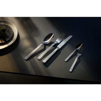 WMF - Conjunto de talheres em aço inoxidável ART DECO 66 peças