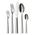 WMF - Conjunto de talheres de aço inoxidável PHILADELPHIA 30unid.