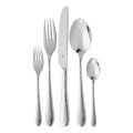 WMF - Conjunto de talheres de aço inoxidável SITELLO 30unid. aço inoxidável