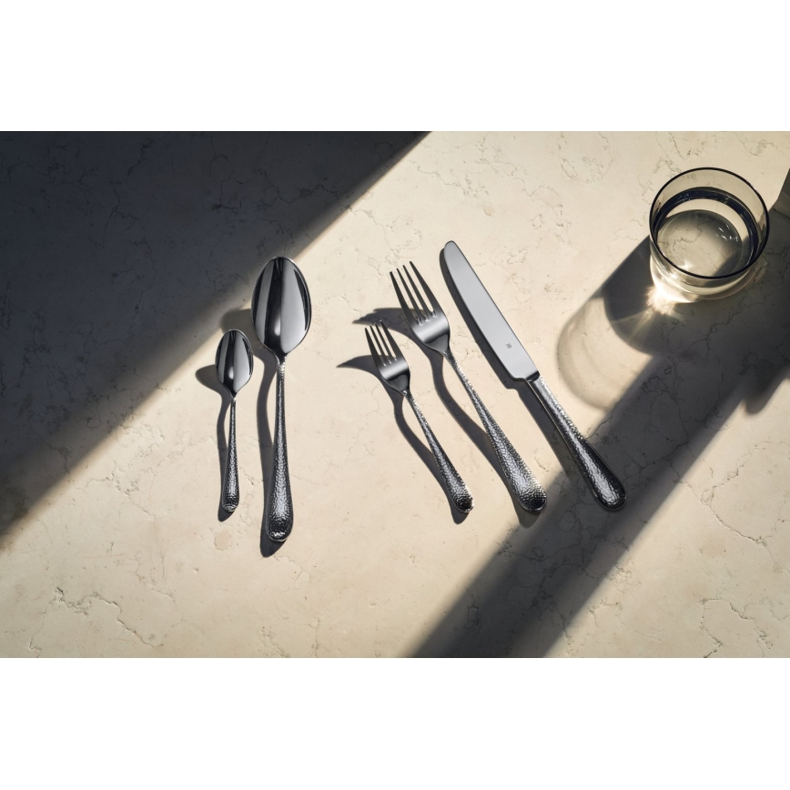 WMF - Conjunto de talheres de aço inoxidável SITELLO 30unid. aço inoxidável