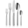 WMF - Conjunto de talheres em aço inoxidável ART DECO 66 peças