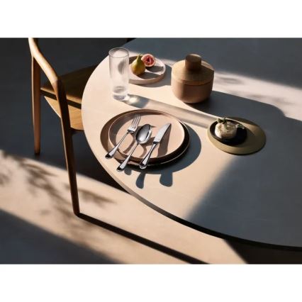 WMF - Conjunto de talheres em aço inoxidável KENT PLUS 66 peças