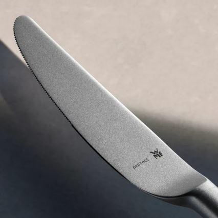 WMF - Conjunto de talheres MERIT em aço inoxidável, 66 peças