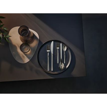 WMF - Conjunto de talheres em aço inoxidável PALERMO 60 peças