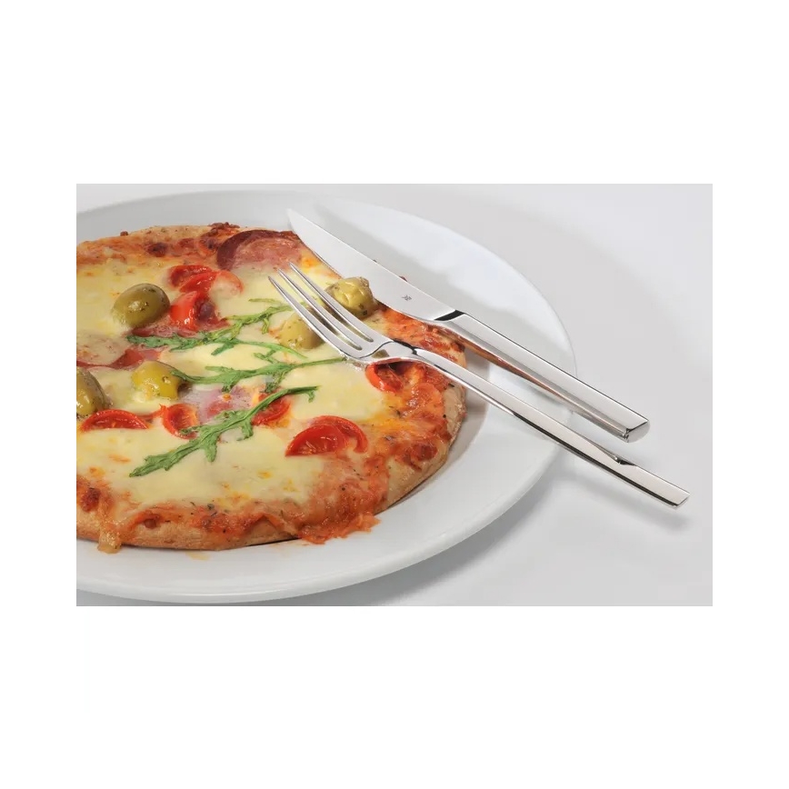 WMF - Conjunto de talheres para bife NUOVA, 12 peças
