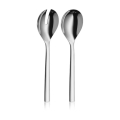 WMF - Conjunto de talheres para salada NUOVA, 2 peças, tamanho médio