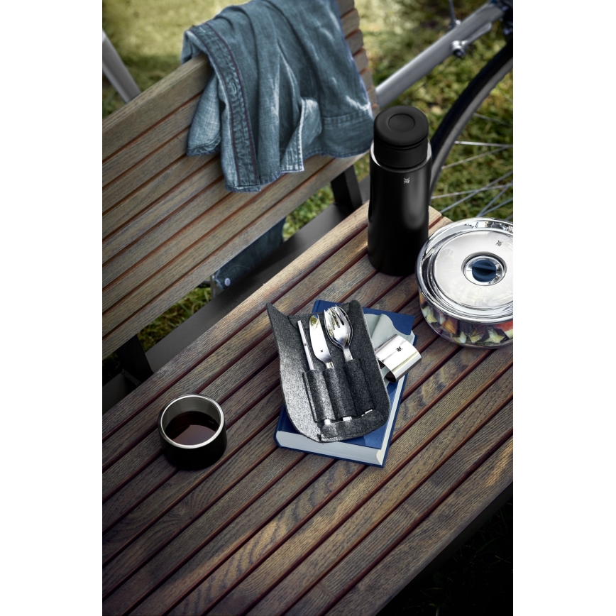 WMF - Conjunto de talheres para viagem  MY2GO 8unid.