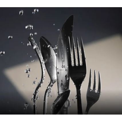 WMF - Conjunto de talheres SONIC em aço inoxidável, 30 peças