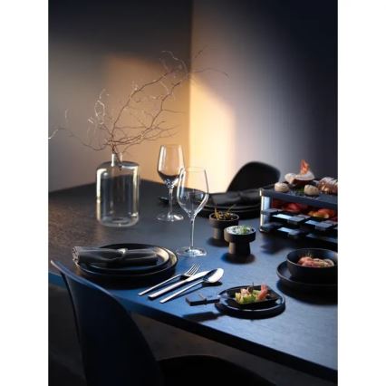 WMF - Conjunto de talheres SONIC em aço inoxidável, 66 peças