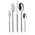 WMF - Conjunto de talheres SONIC em aço inoxidável, 66 peças